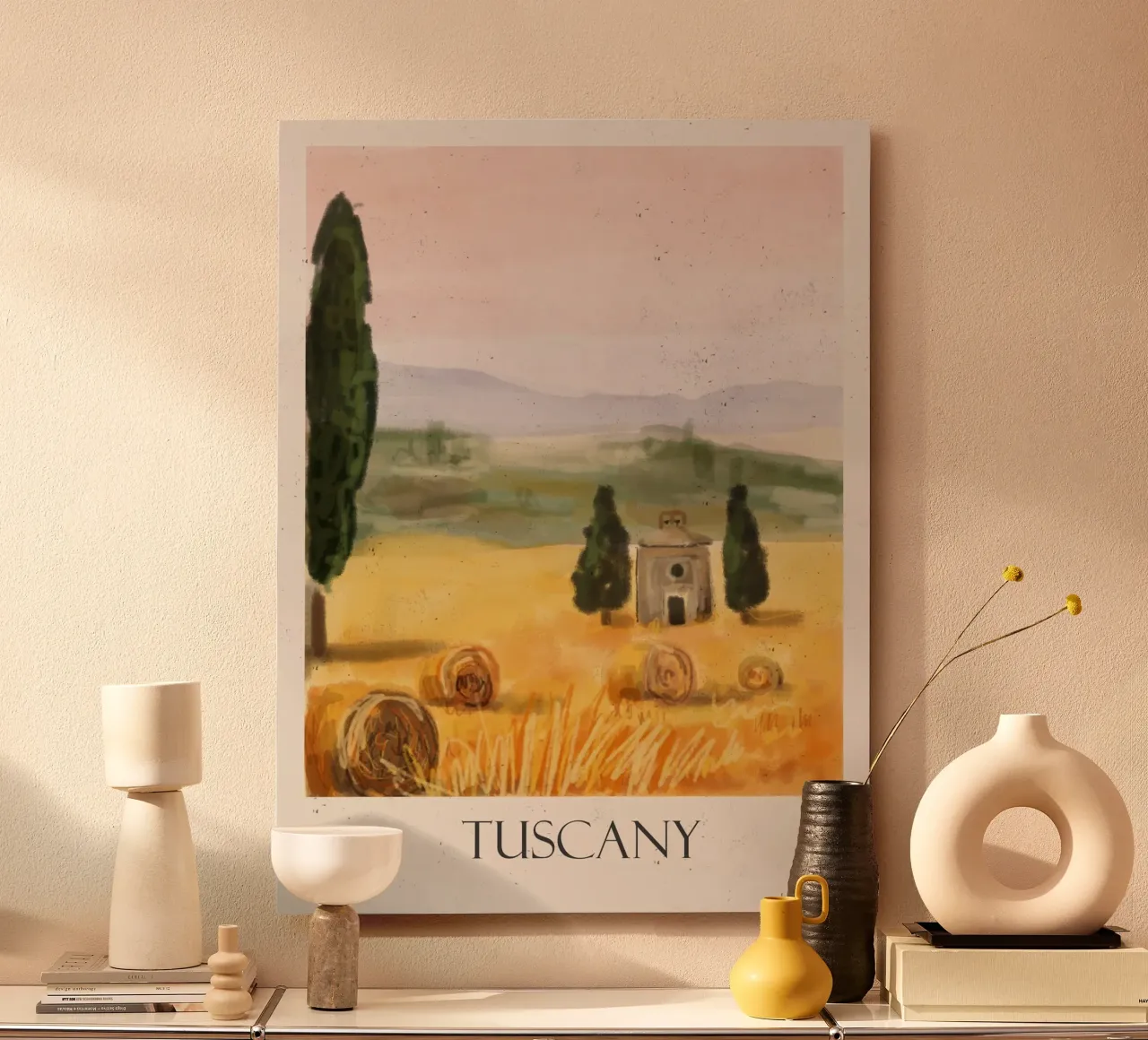 Toscana alluminio dibond da Indigo Rain