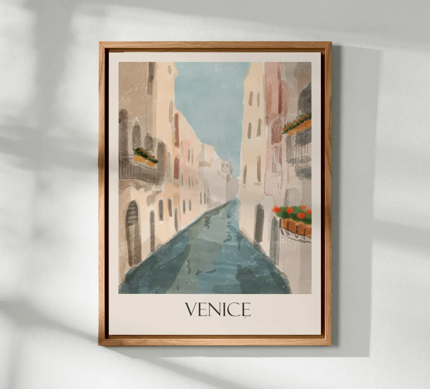 Venice forex plate by Indigo Rain