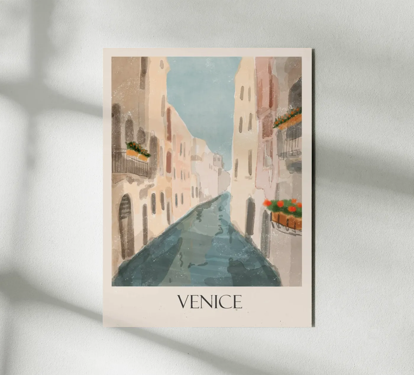 Venice forex plate by Indigo Rain