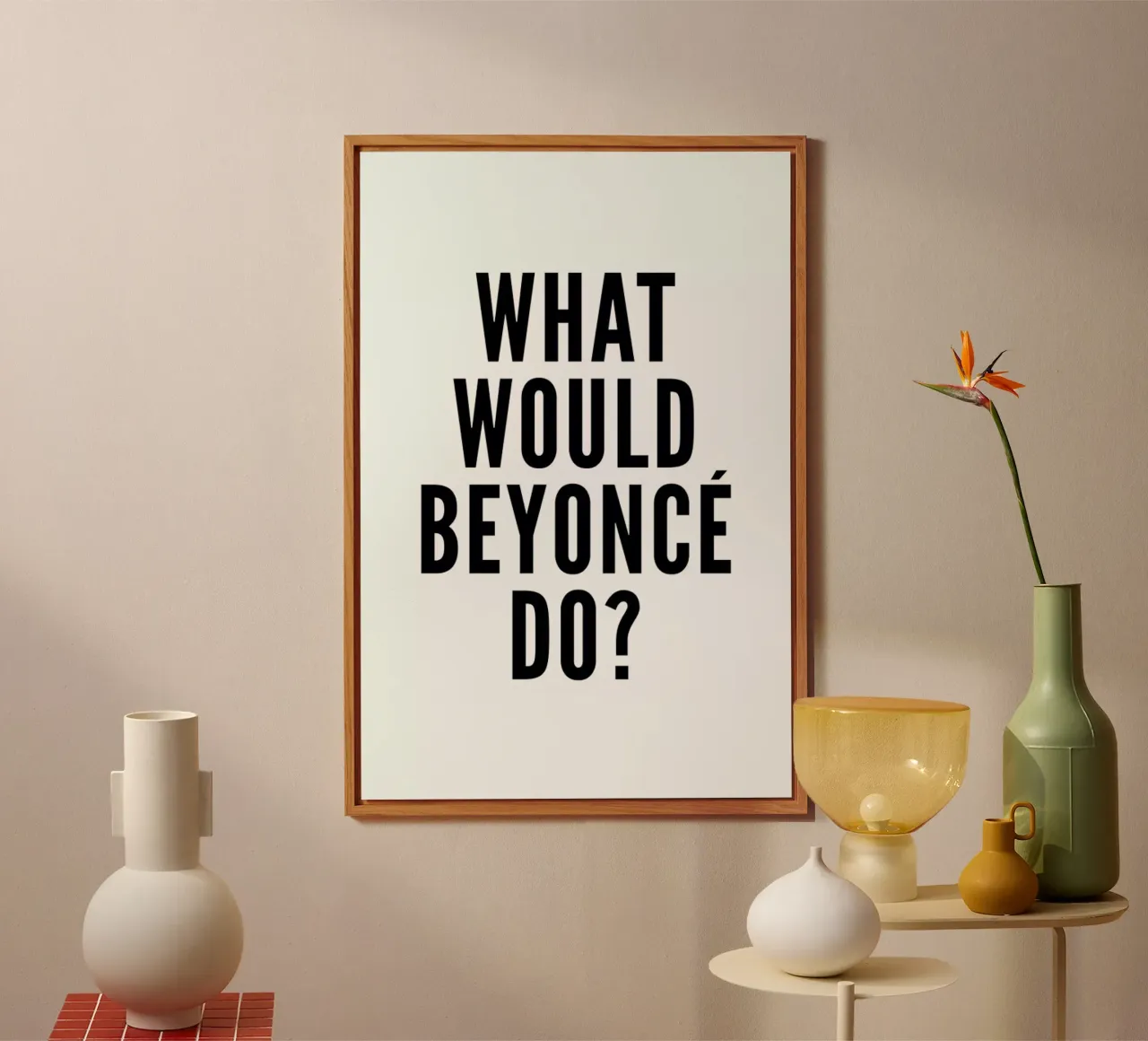 beyonce product.type.forexplatte common.byCreator Mottos by Sinan Saydik