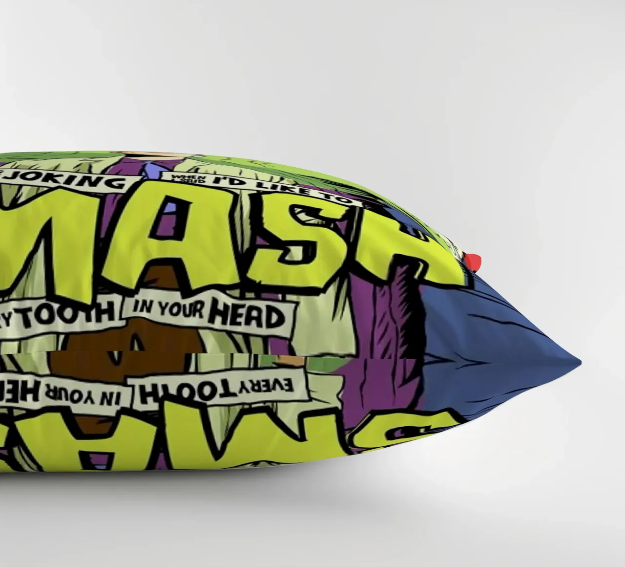 Post-Punk Smash cuscino da Butcher Billy