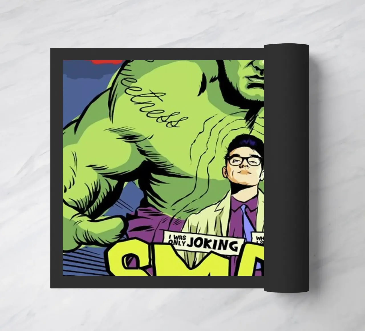 Post-Punk Smash zerbino da Butcher Billy
