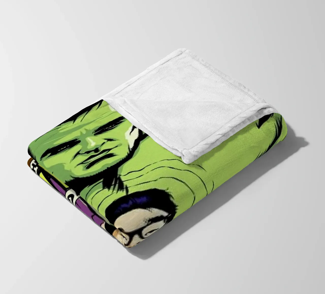 Post-Punk Smash coperta in pile da Butcher Billy