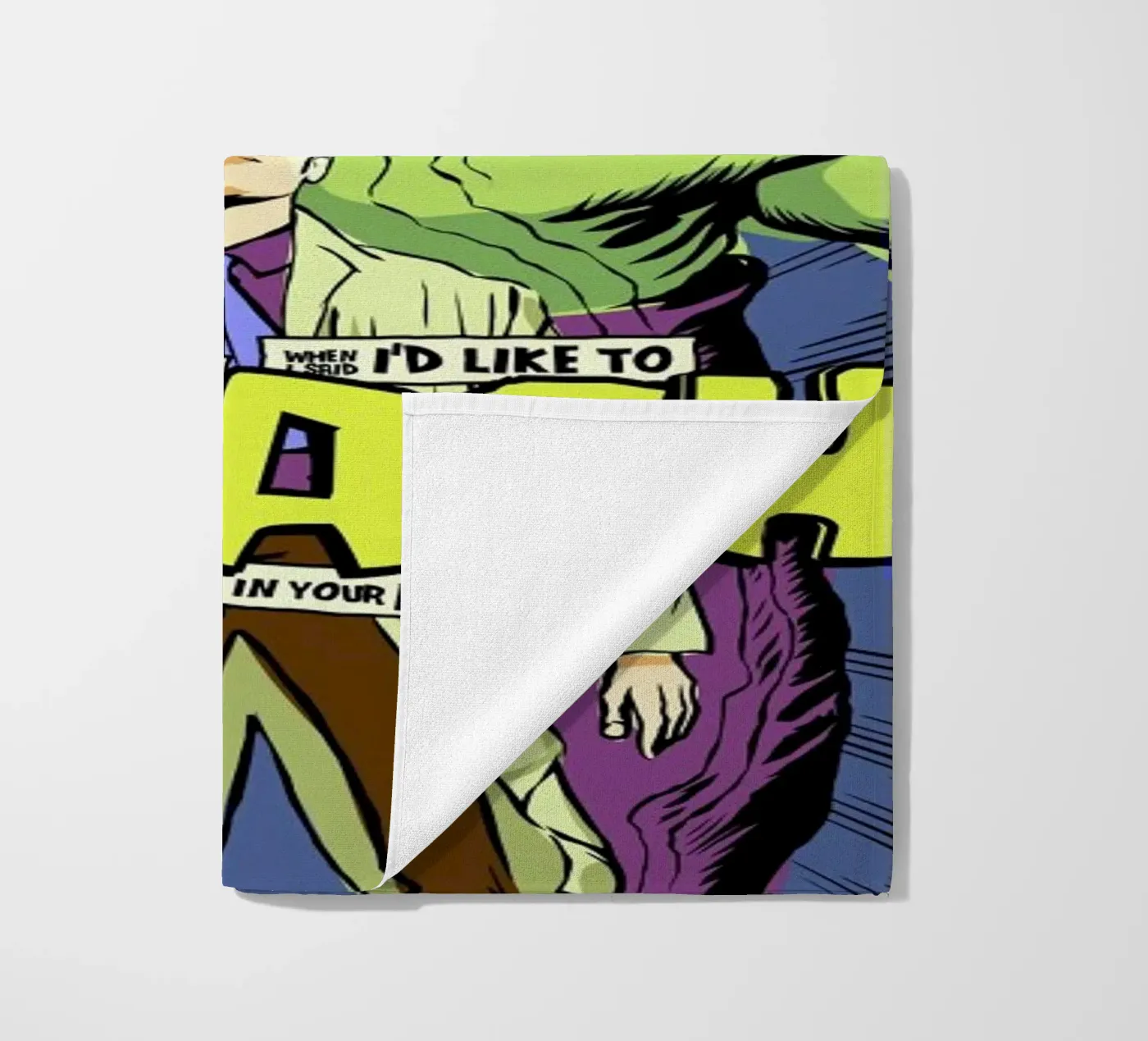 Post-Punk Smash telo mare da Butcher Billy