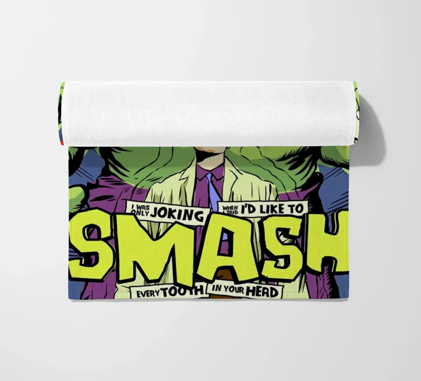 Post-Punk Smash telo mare da Butcher Billy