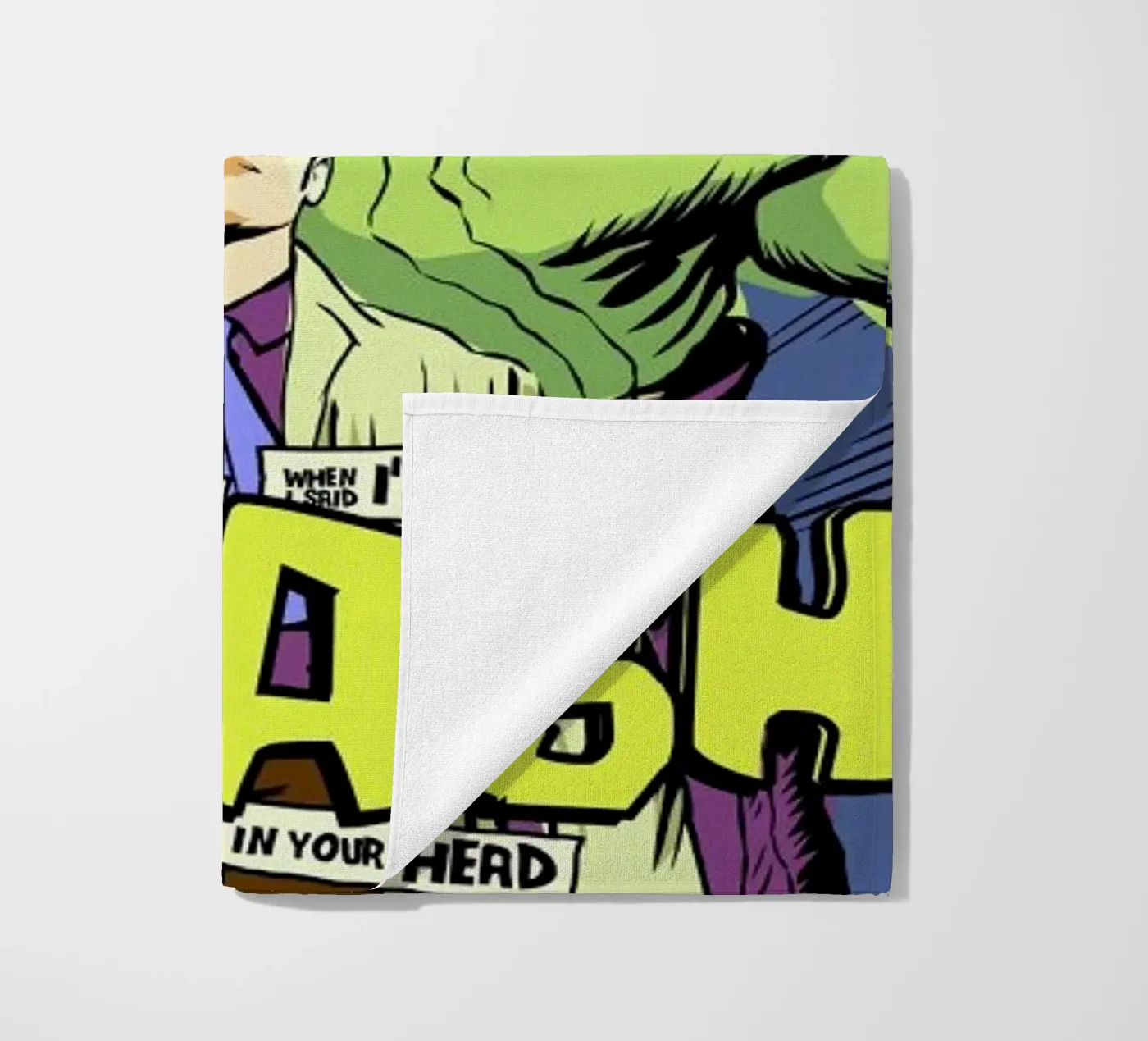 Post-Punk Smash telo mare da Butcher Billy