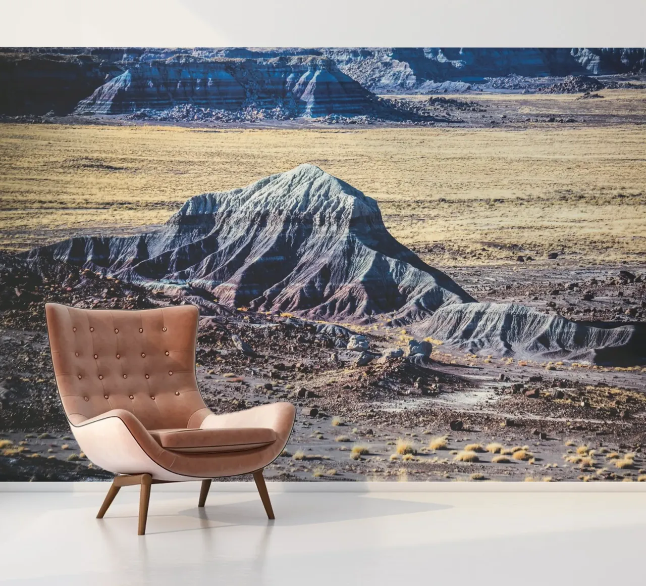 Painted Desert photo wallpaper by Dave Hare Photography