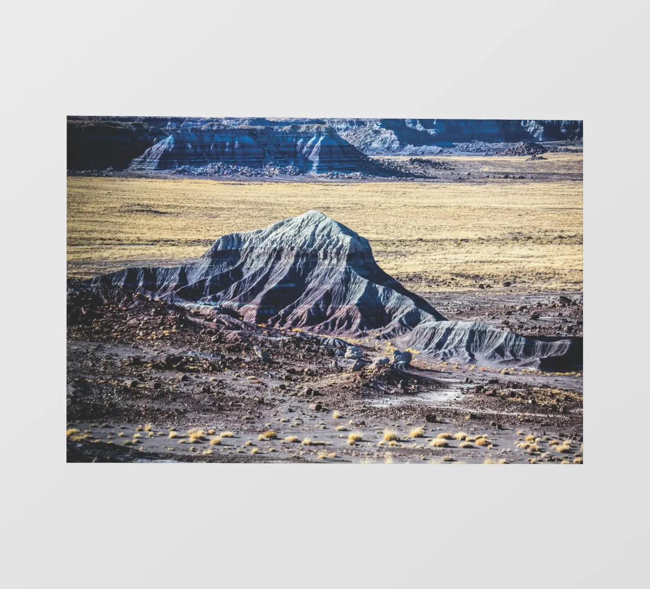 Painted Desert photo wallpaper by Dave Hare Photography
