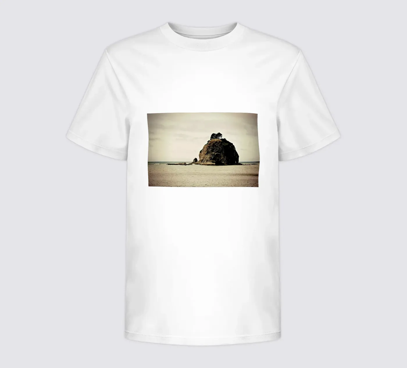 Wind Swept t-shirt bambini da Robin Delean