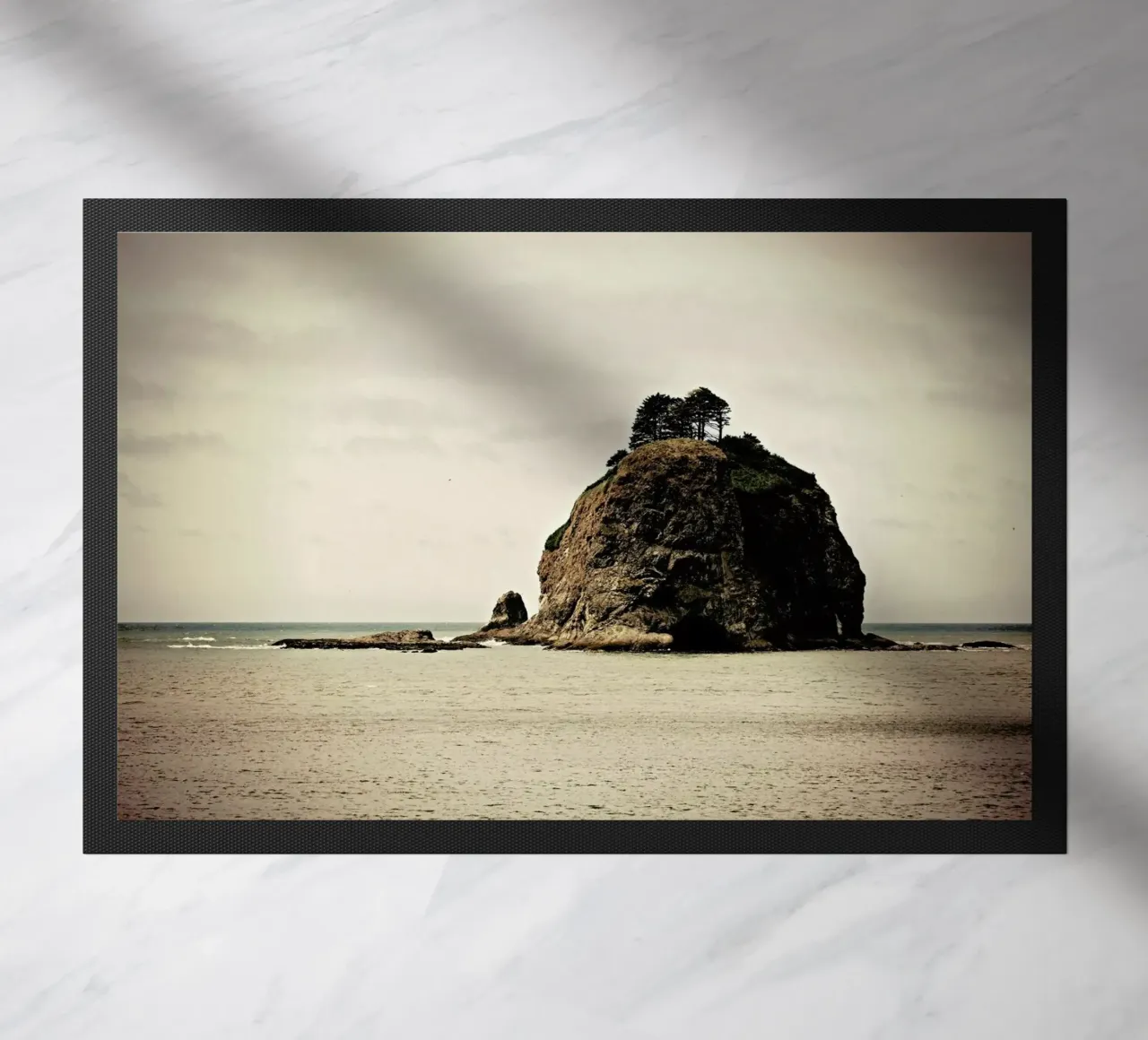 Wind Swept deurmat van Robin Delean