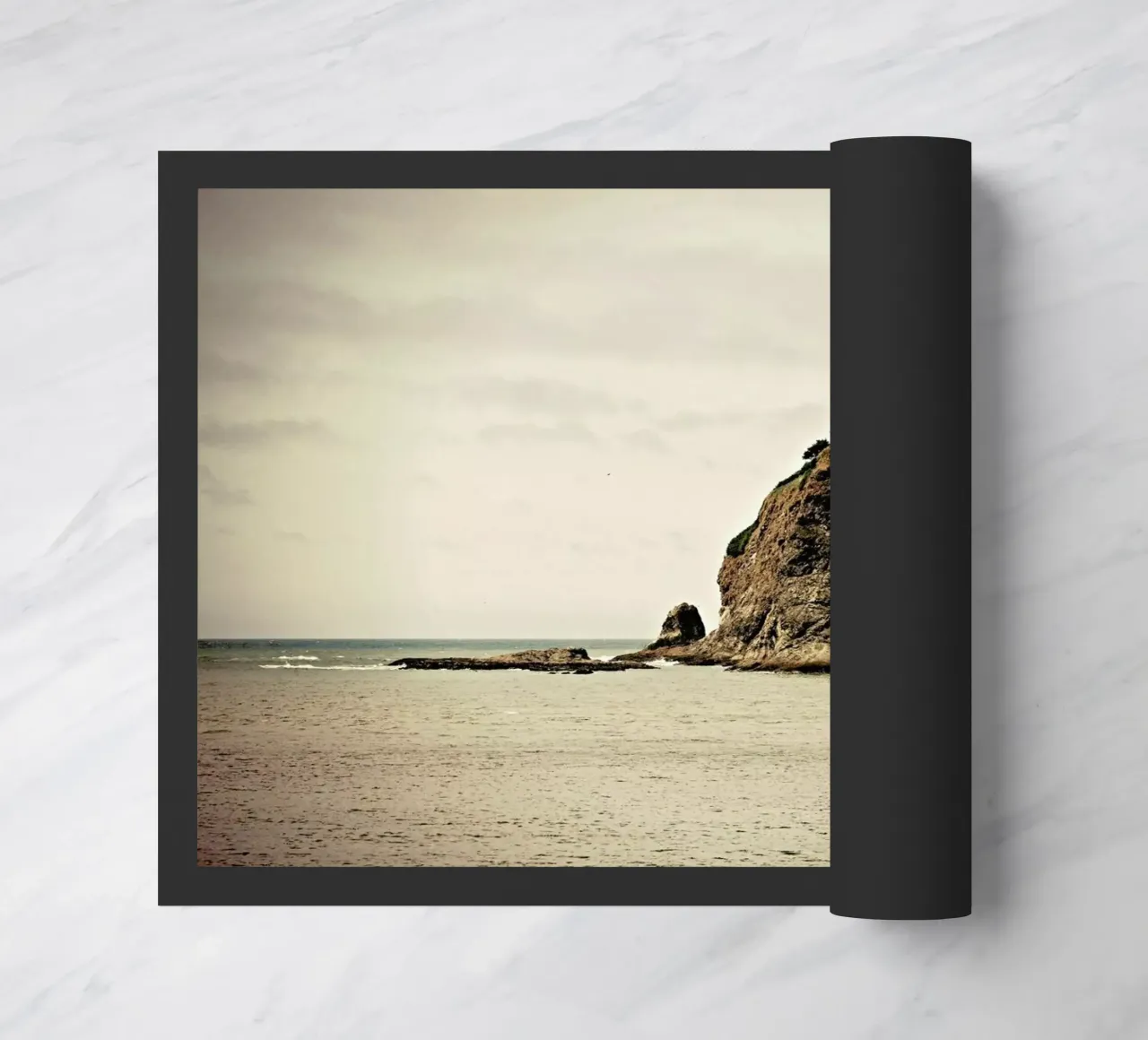 Wind Swept deurmat van Robin Delean