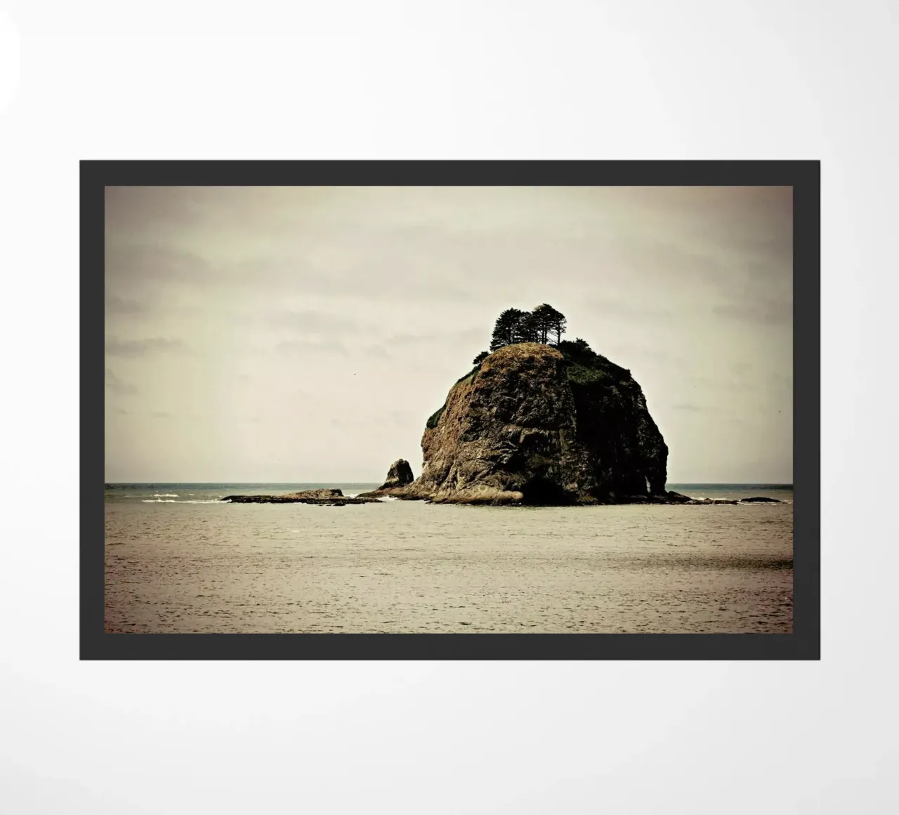 Wind Swept deurmat van Robin Delean