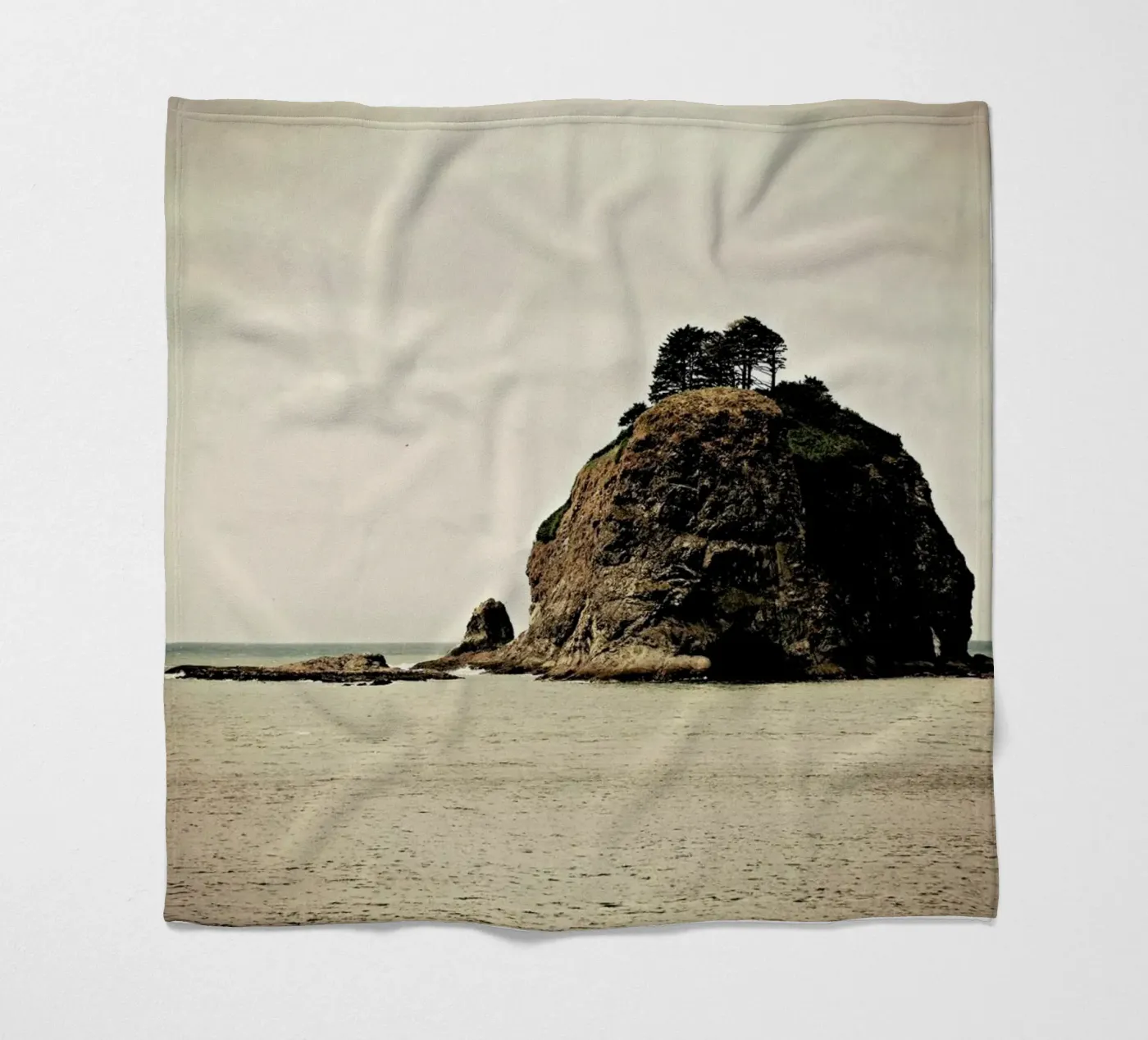 Wind Swept fleecedeken van Robin Delean