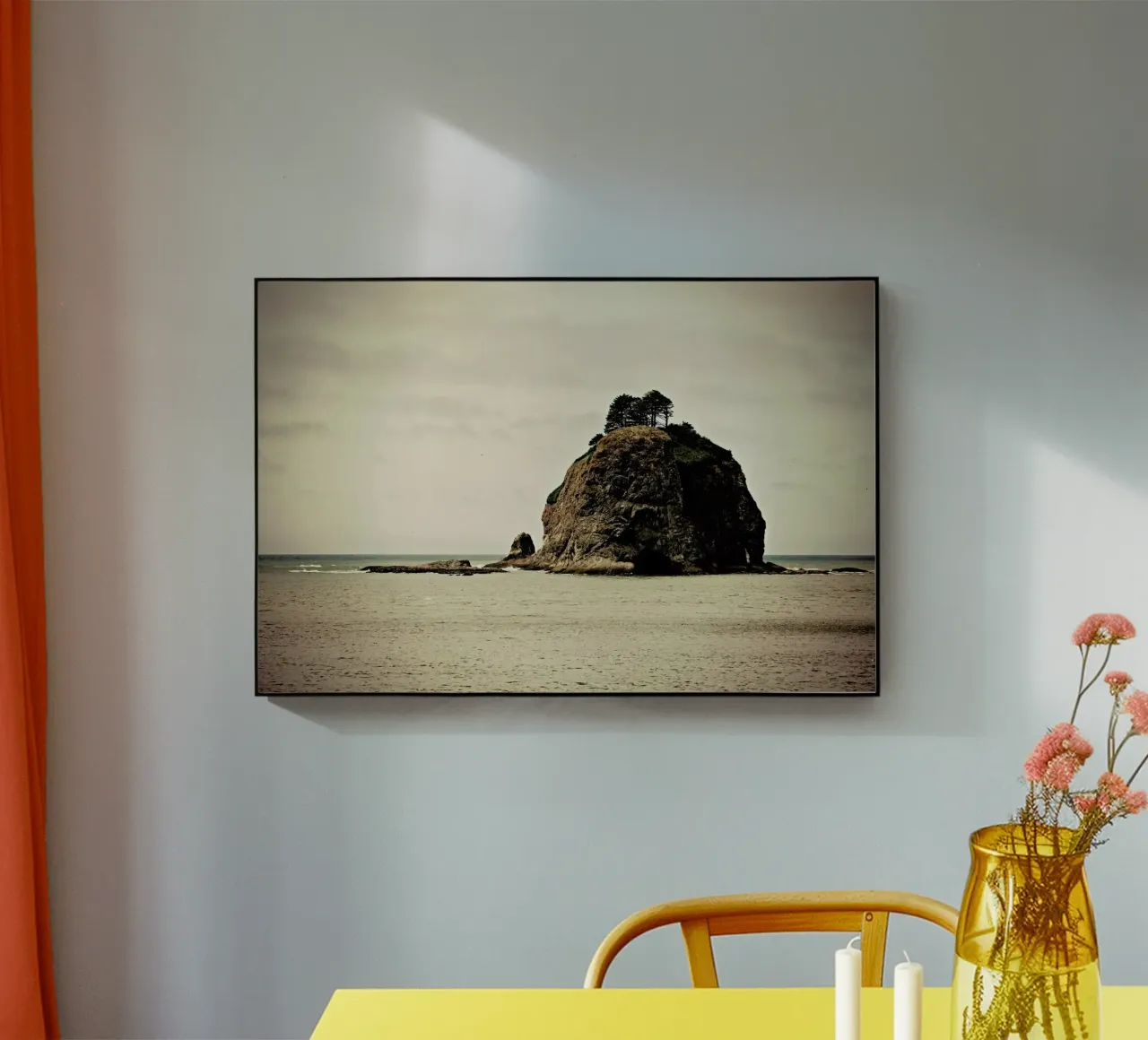 Wind Swept plexiglass da Robin Delean