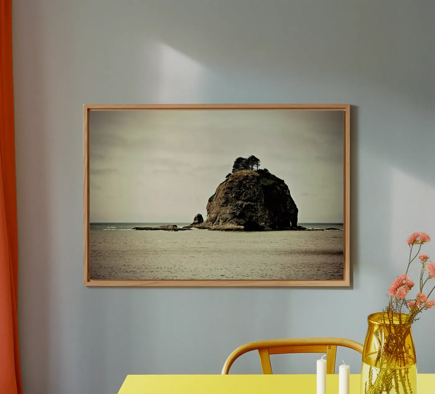 Wind Swept pannello forex da Robin Delean