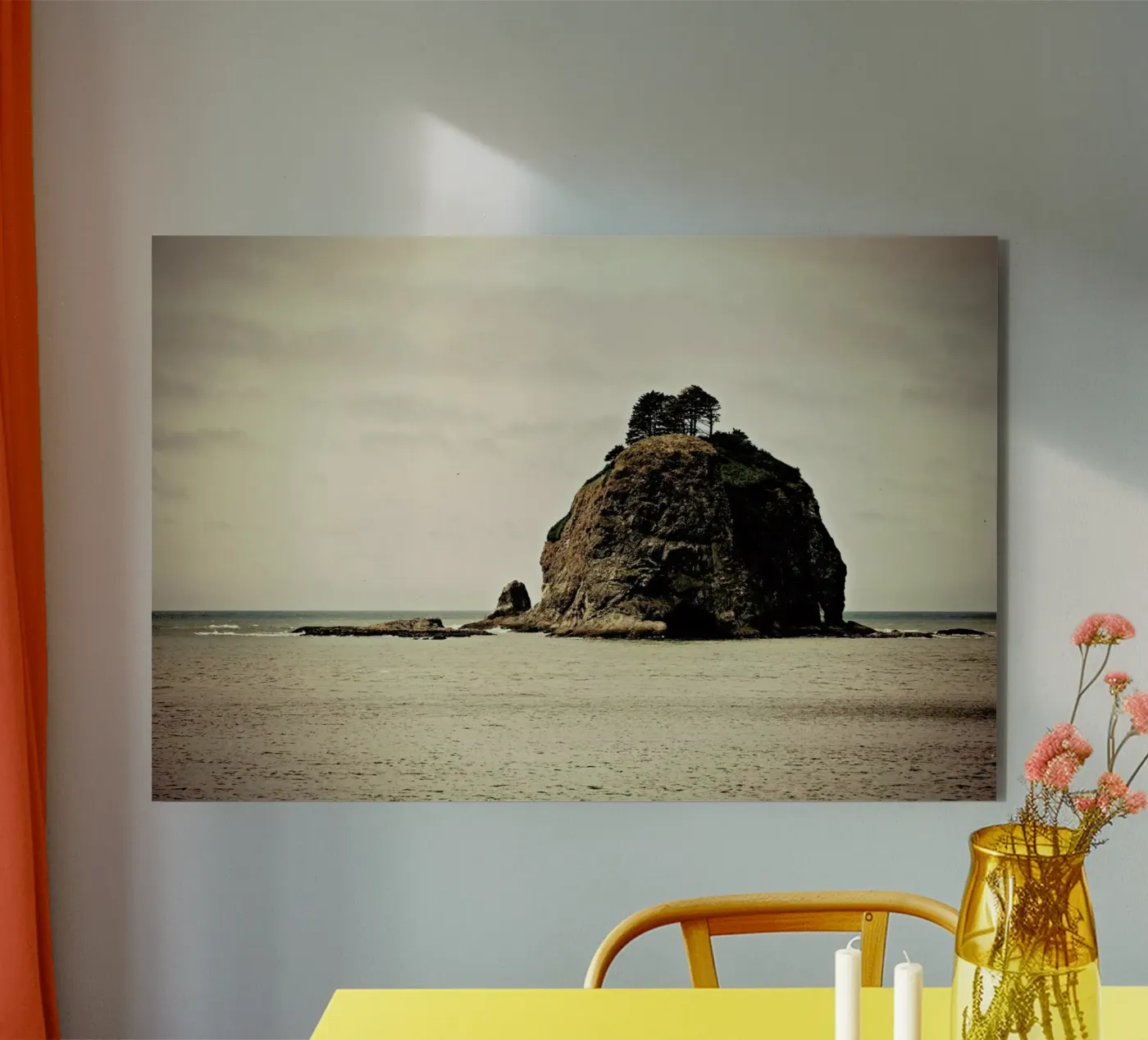 Wind Swept pannello forex da Robin Delean