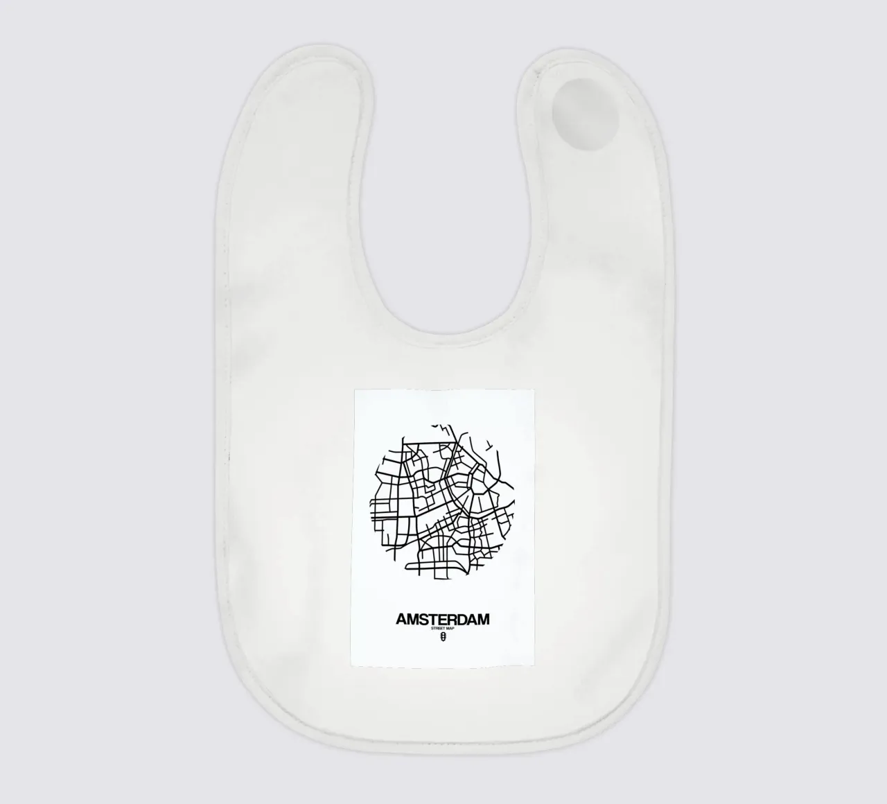 Amsterdam bavaglino da Naxart