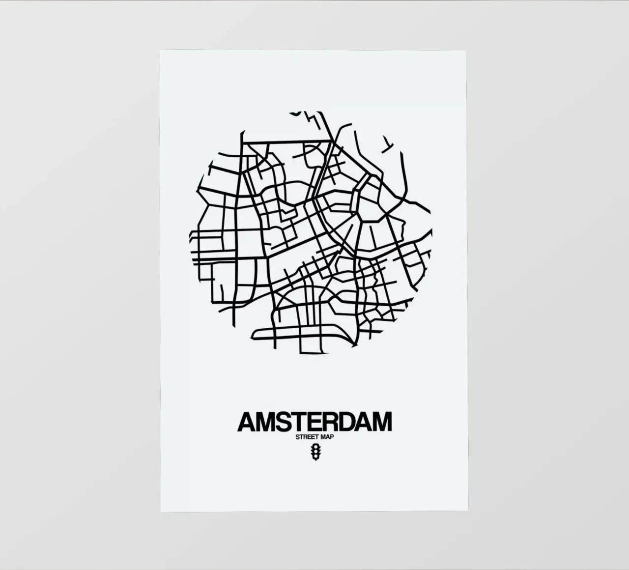 Amsterdam telo in pvc da Naxart
