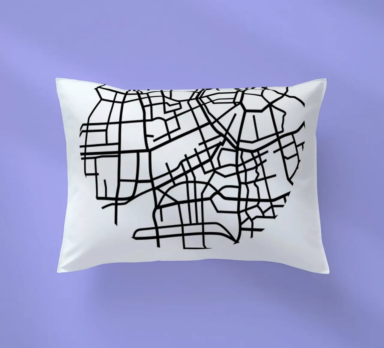 Amsterdam cuscino da Naxart