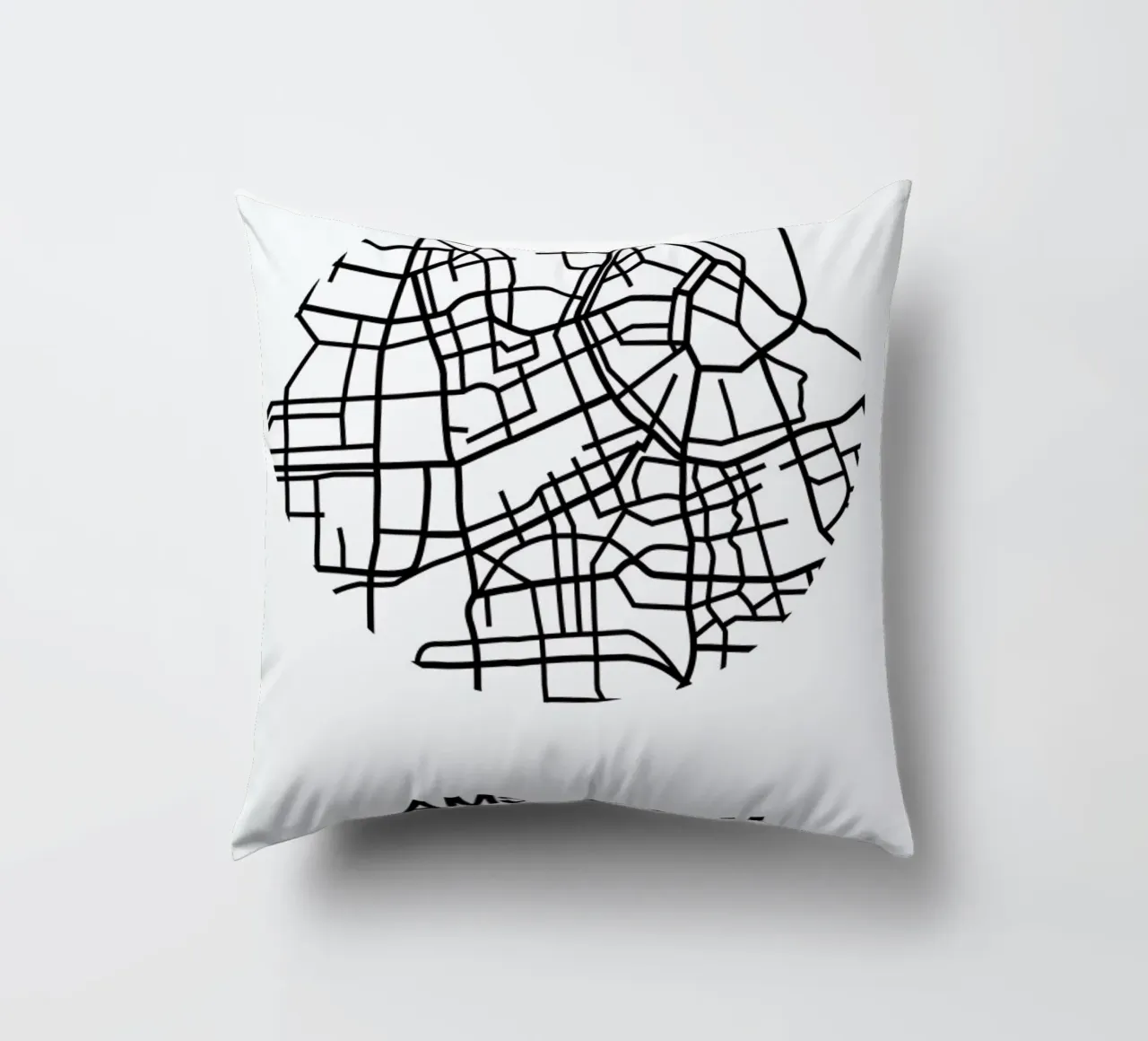 Amsterdam cuscino da Naxart