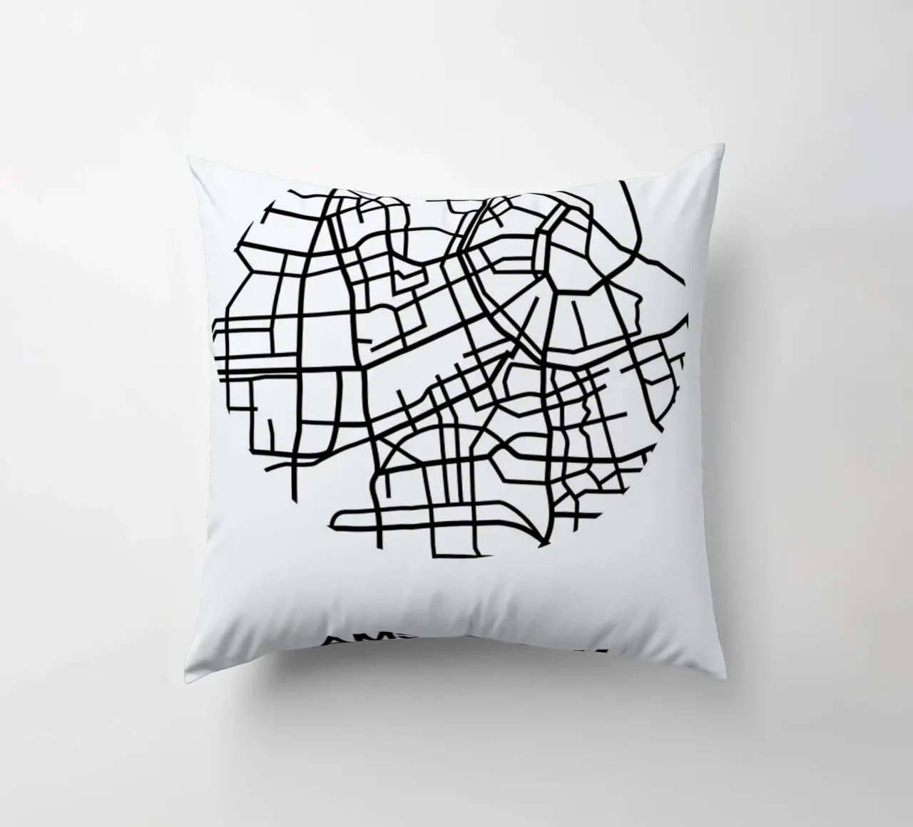 Amsterdam cuscino da Naxart