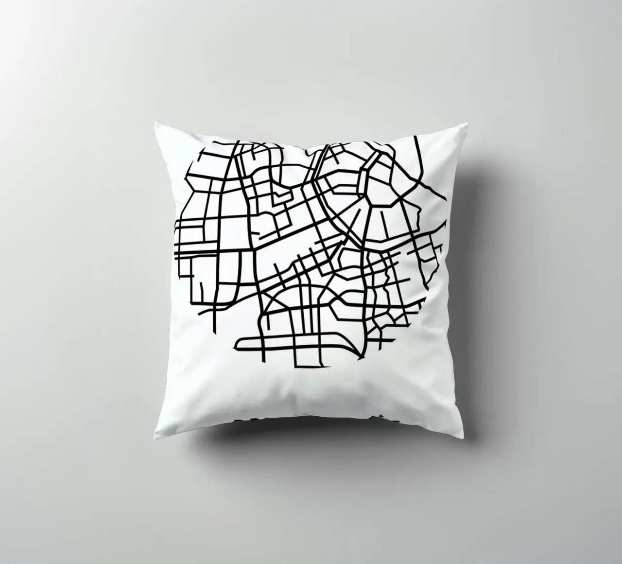 Amsterdam cuscino da Naxart