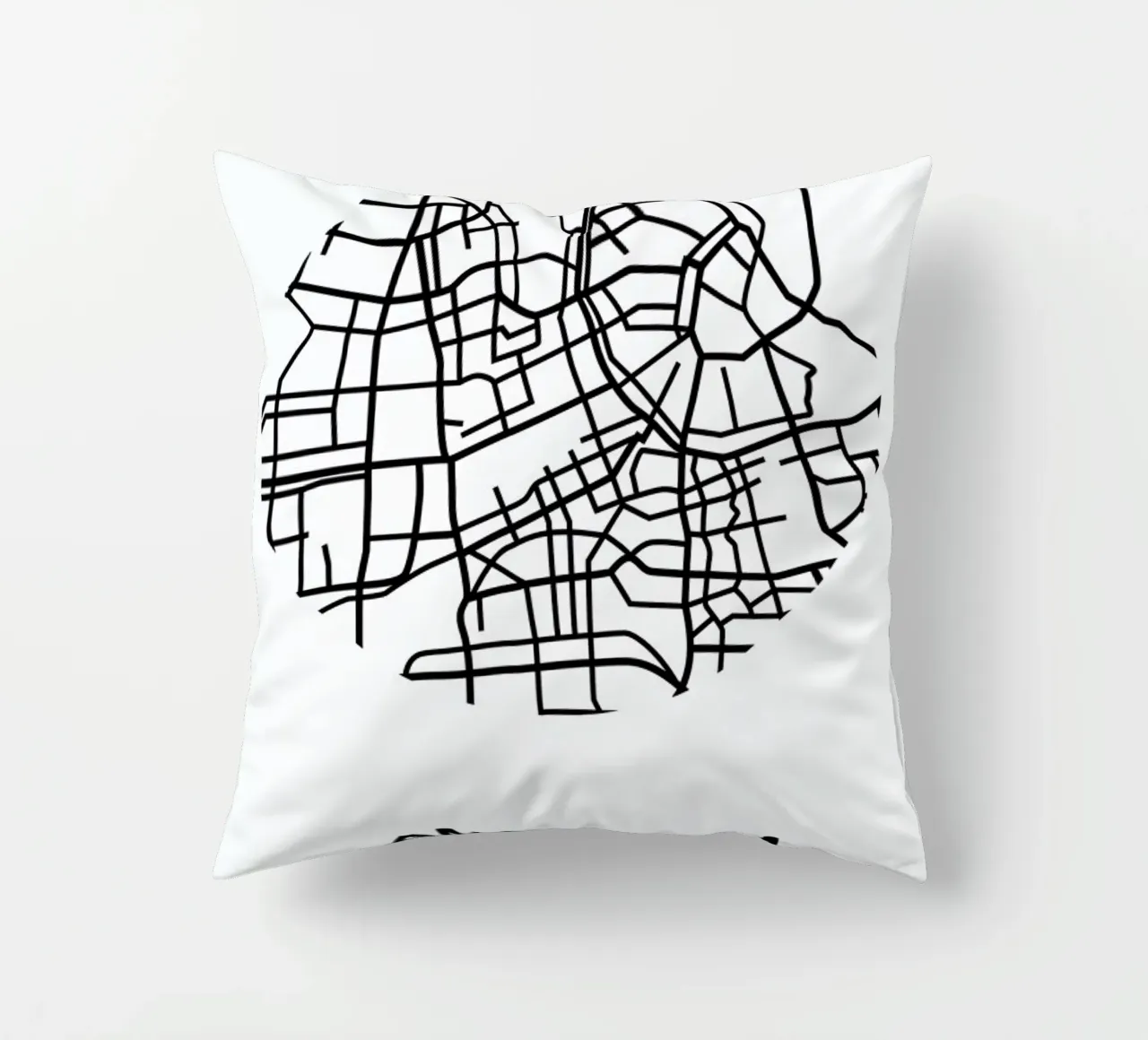 Amsterdam cuscino da Naxart