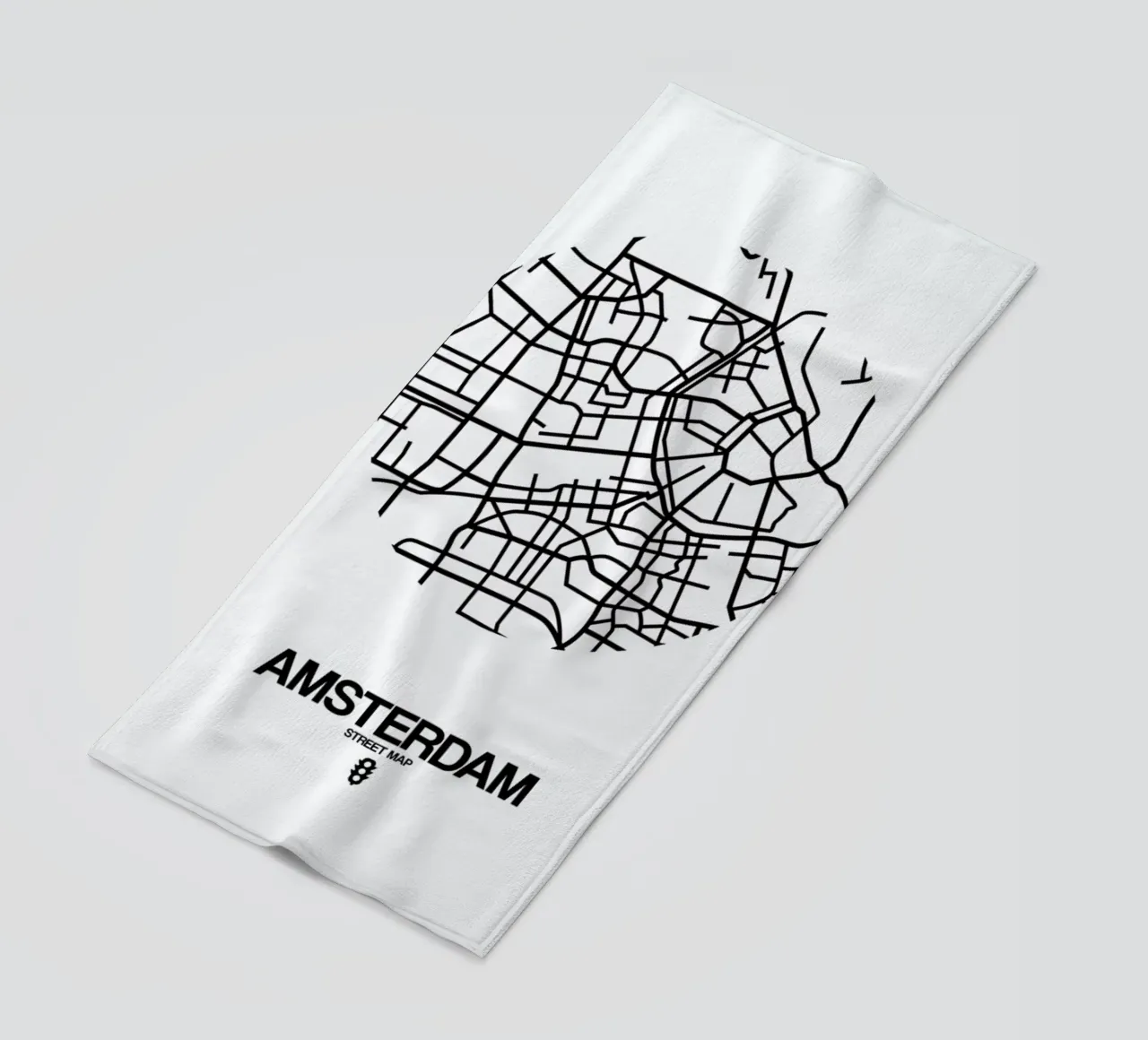 Amsterdam telo mare da Naxart