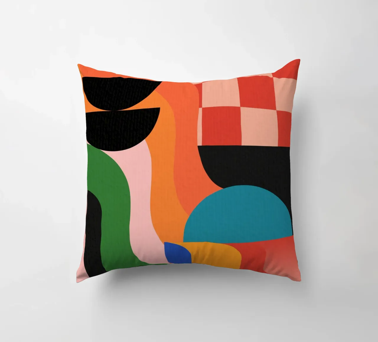 Forme geometriche 180 cuscino da Gaite