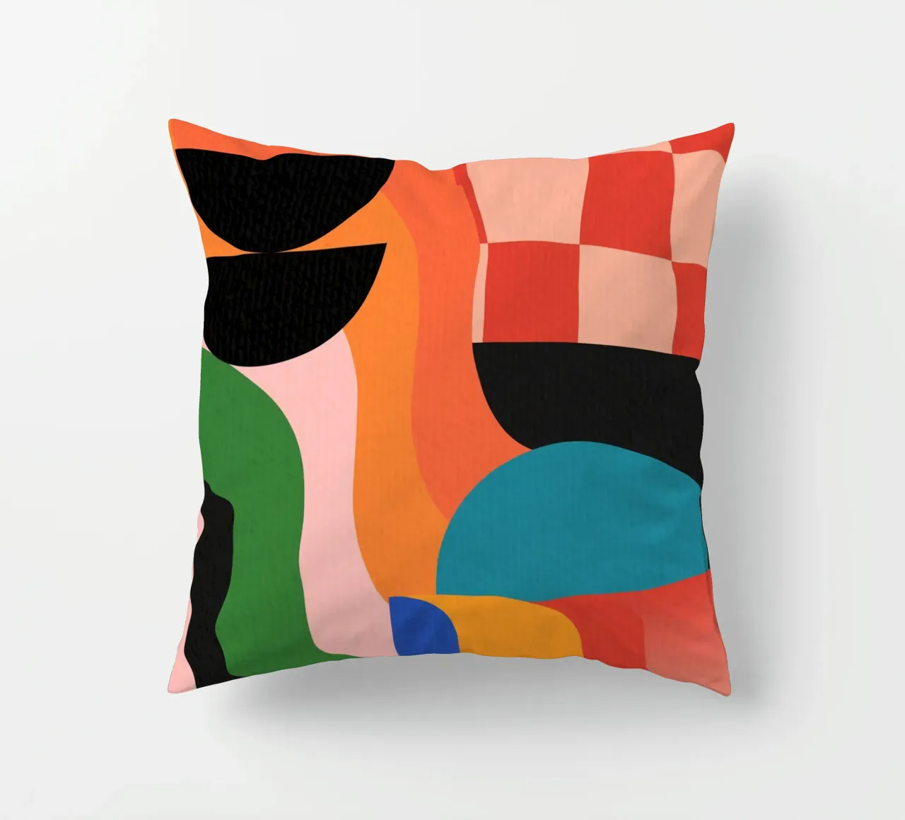 Forme geometriche 180 cuscino da Gaite