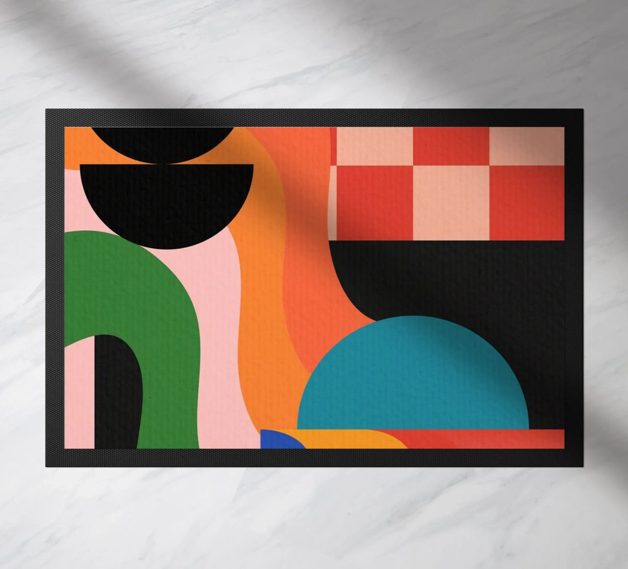 Forme geometriche 180 zerbino da Gaite