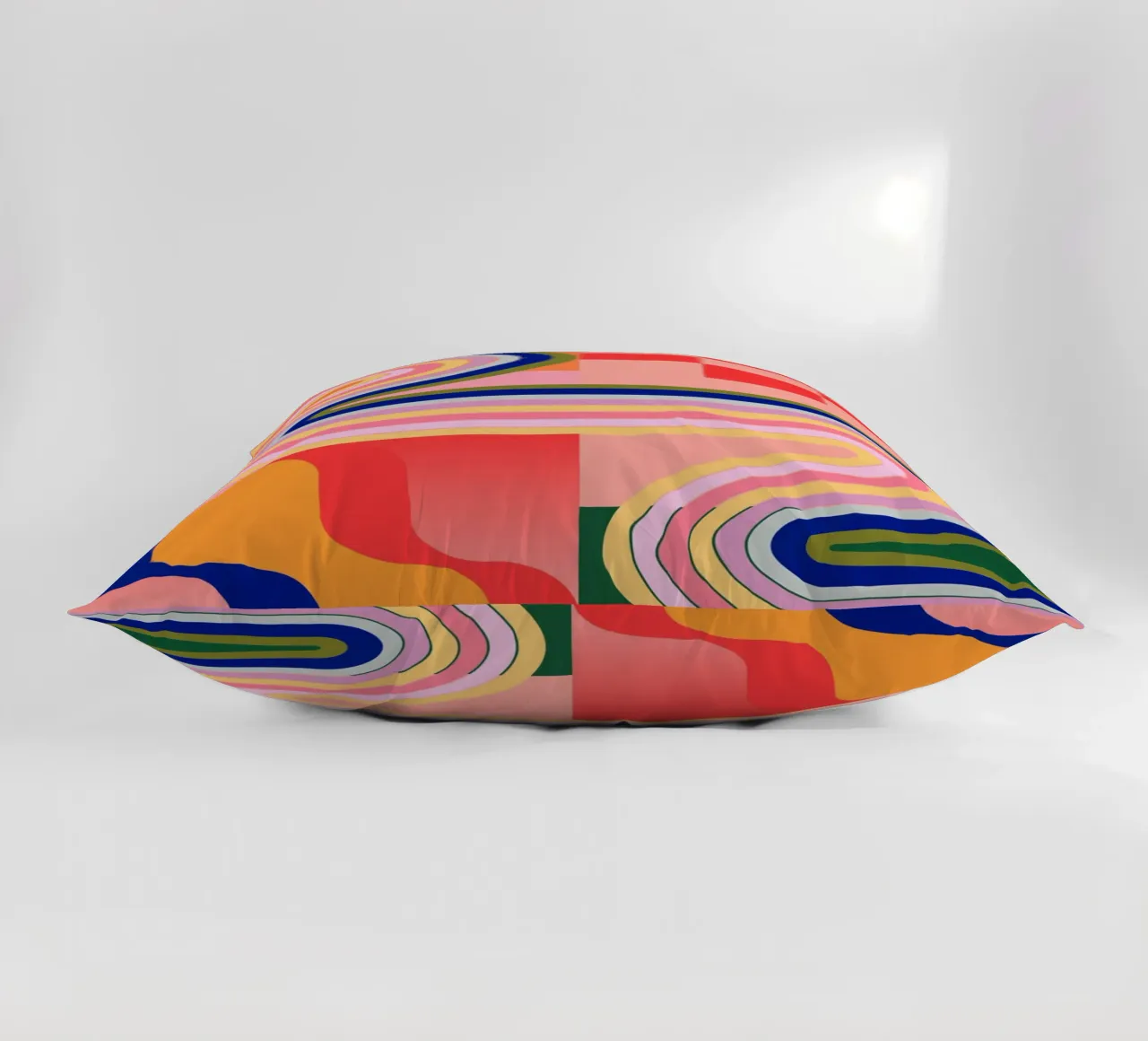 Forme geometriche 178 cuscino da Gaite