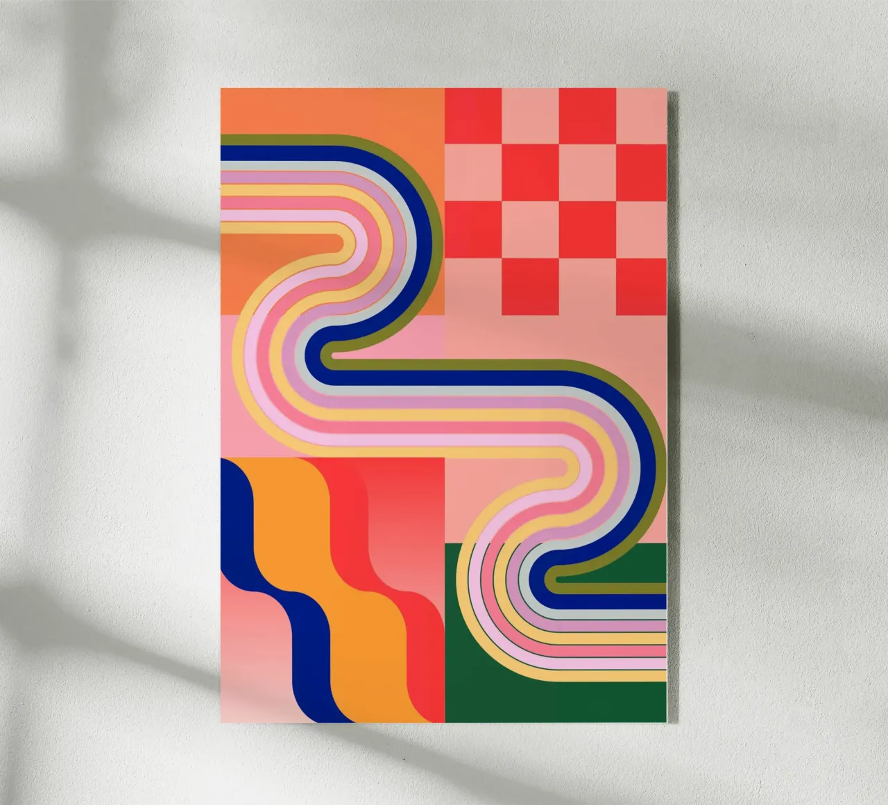 Forme geometriche 178 plexiglass da Gaite