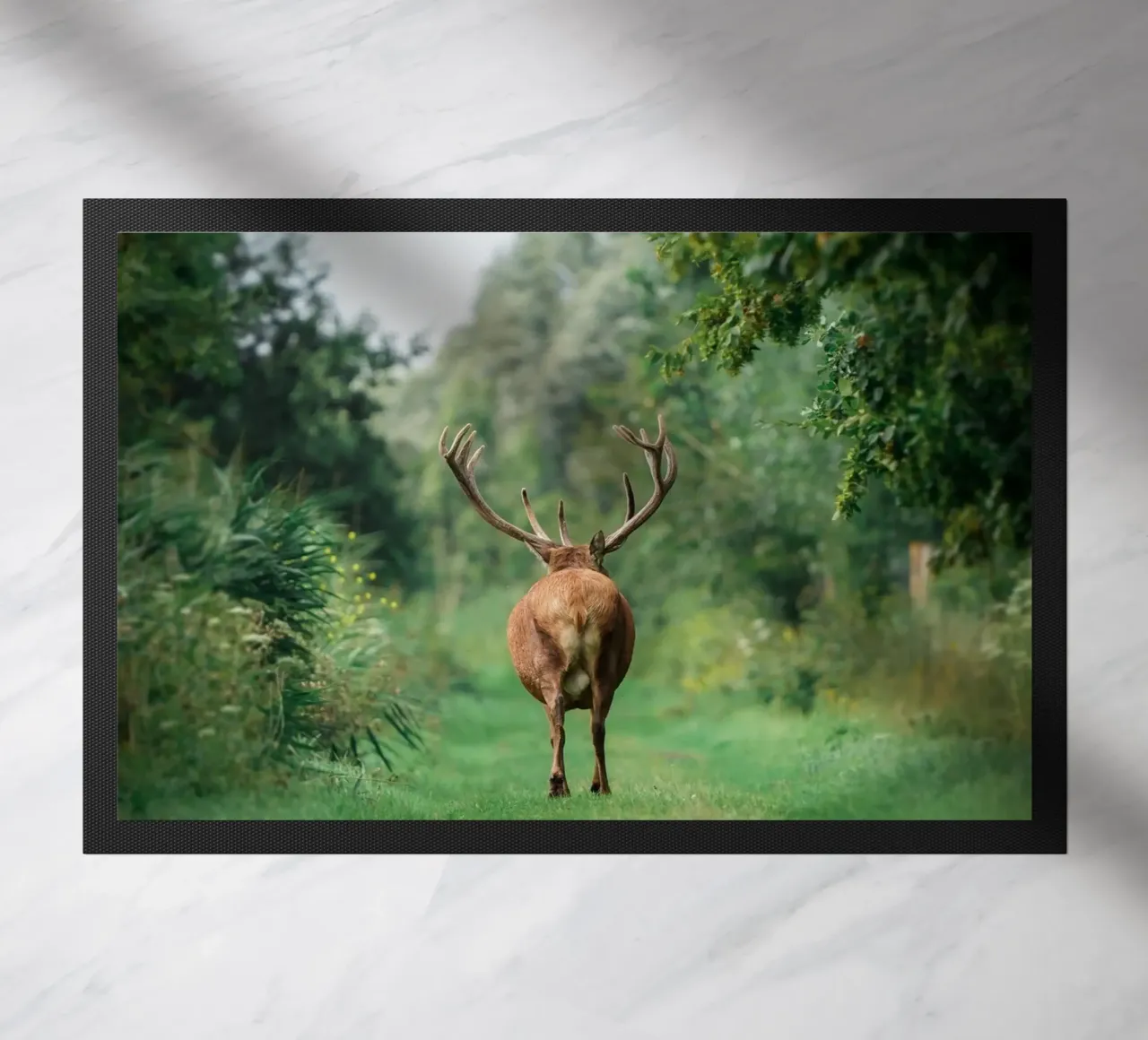 Partite con stile! zerbino da Tom's Wildlife