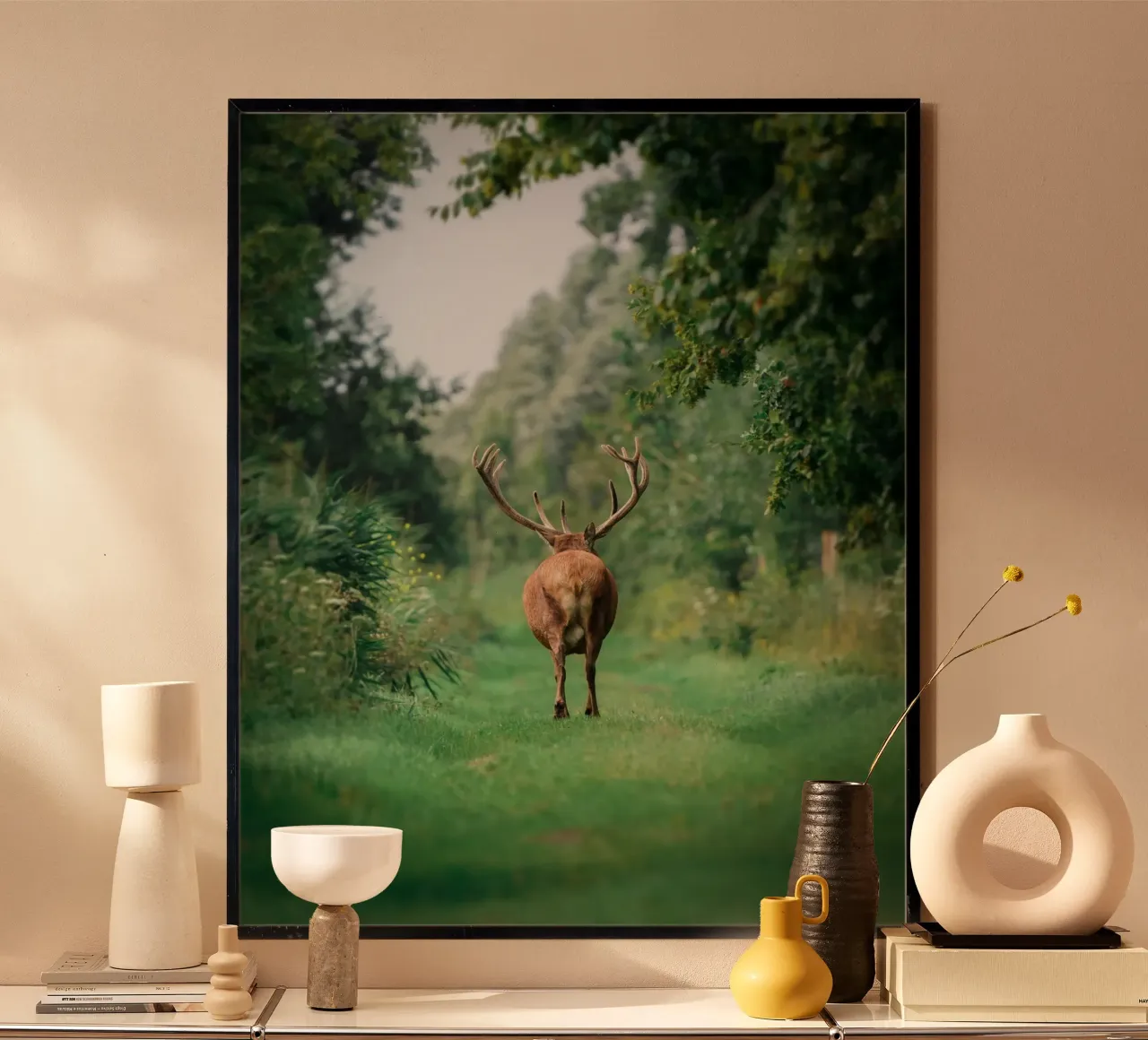 Partite con stile! poster da Tom's Wildlife