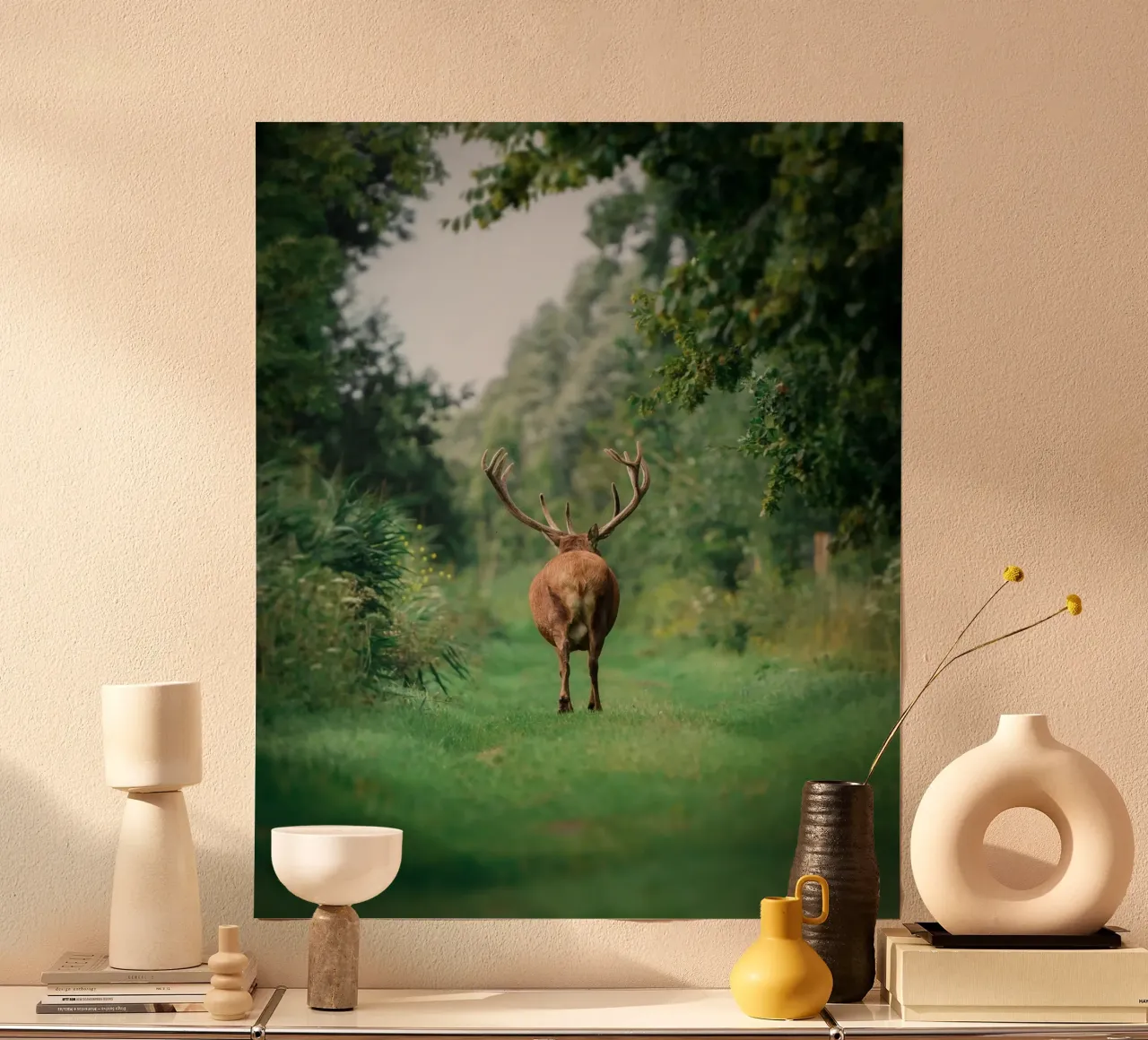 Partite con stile! poster da Tom's Wildlife