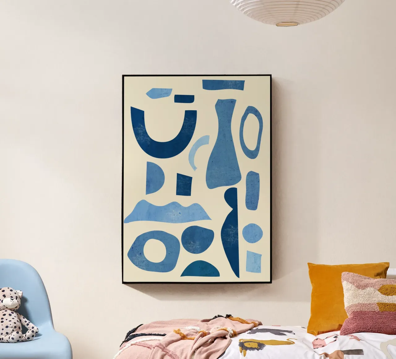 Forme astratte 38 plexiglass da ThingDesign