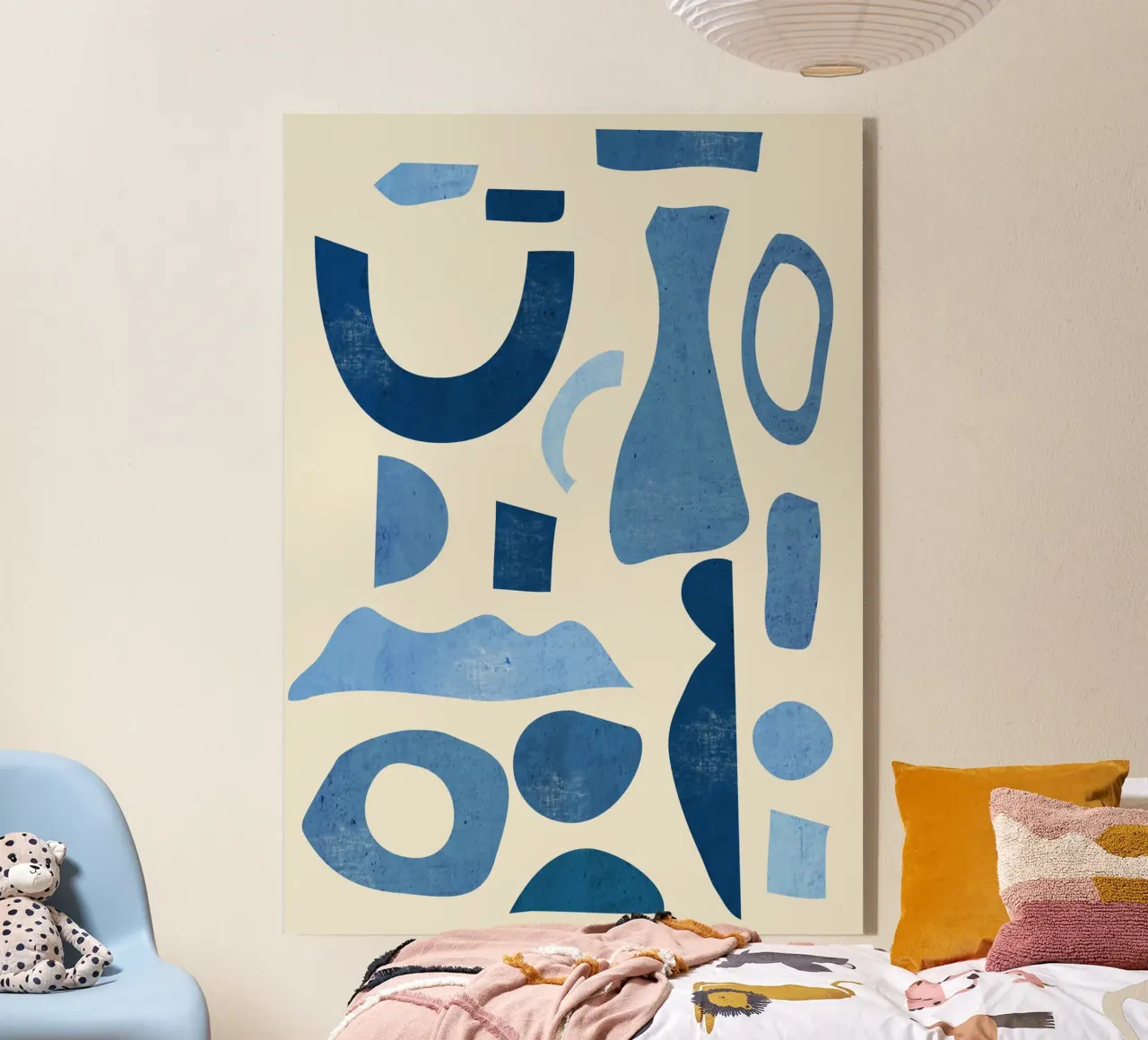 Forme astratte 38 plexiglass da ThingDesign