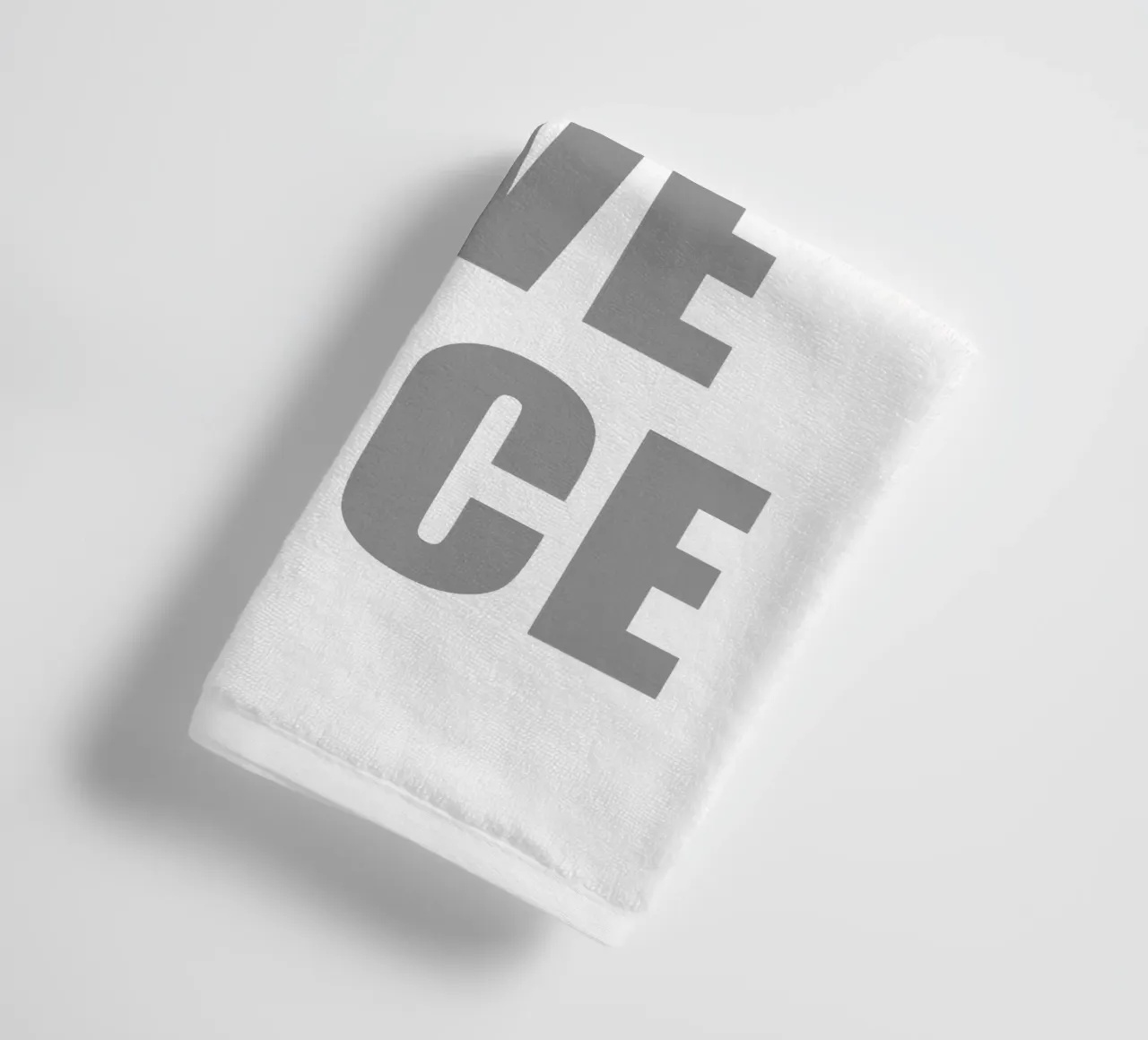 YOLO | You Only Live Once | Design per camicia asciugamano da bagno da Autofocus