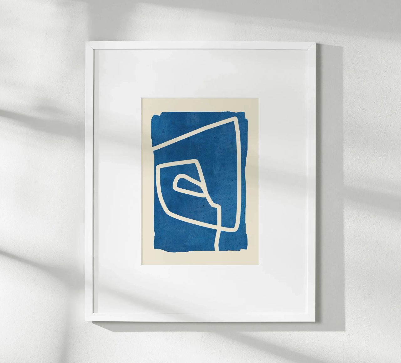 astratto minimo 57 carta hahnemühle da ThingDesign