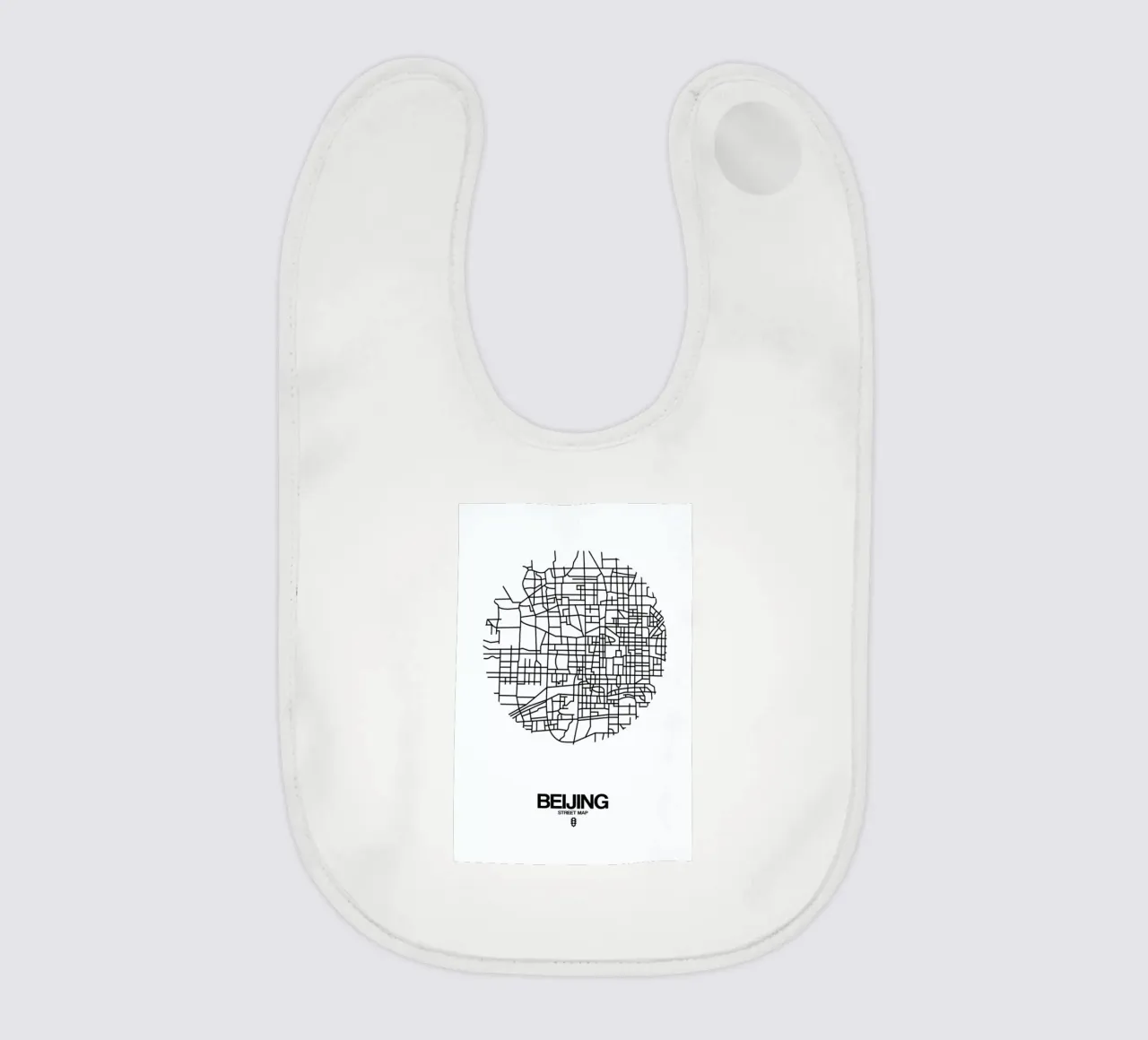 Beijing bavaglino da Naxart