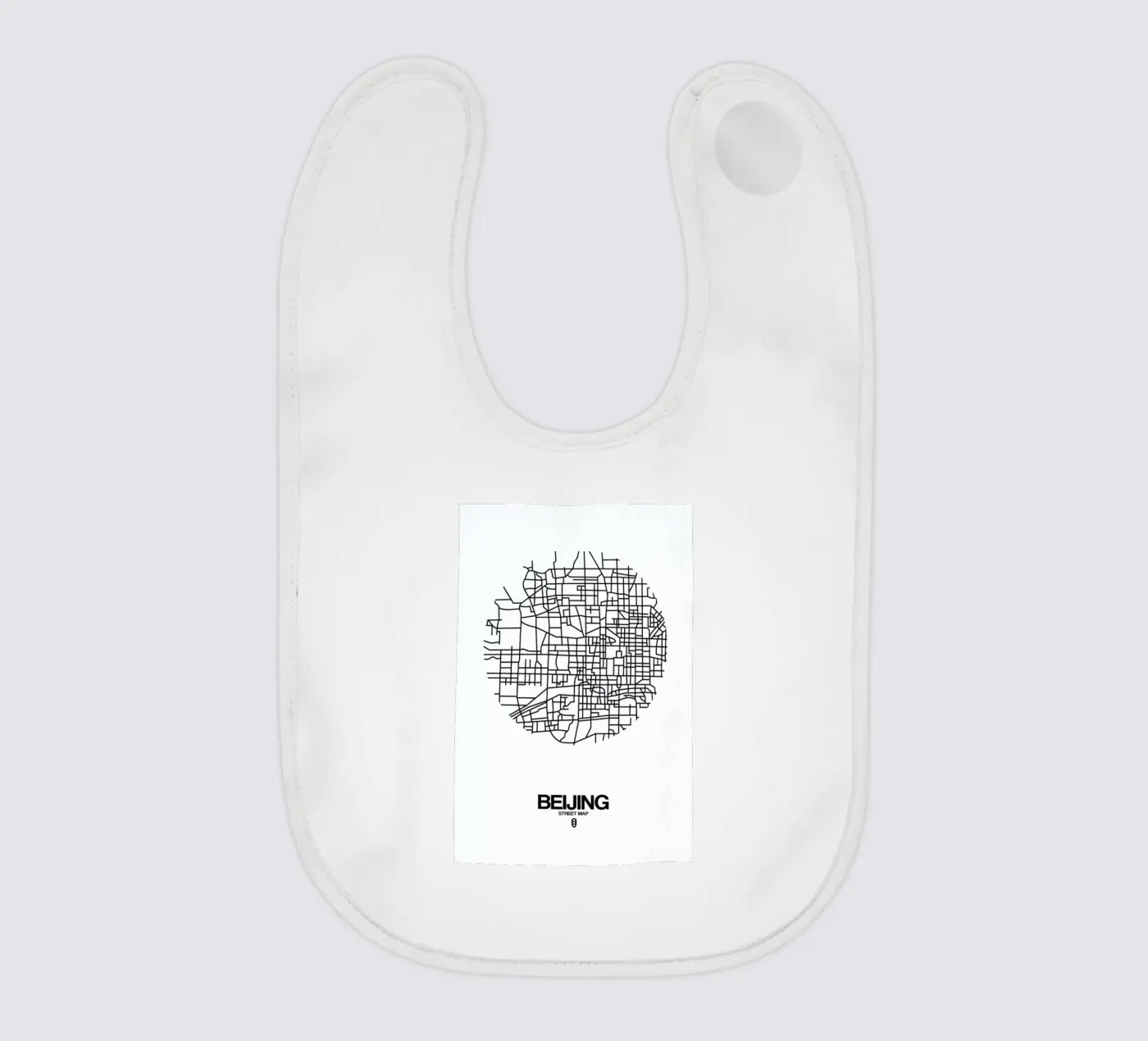 Beijing bavaglino da Naxart