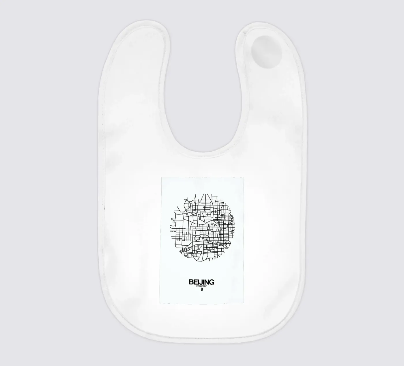 Beijing Babylätzchen von Naxart