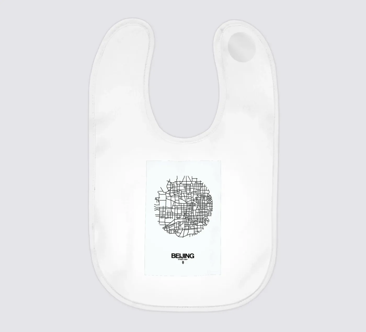 Beijing bavaglino da Naxart