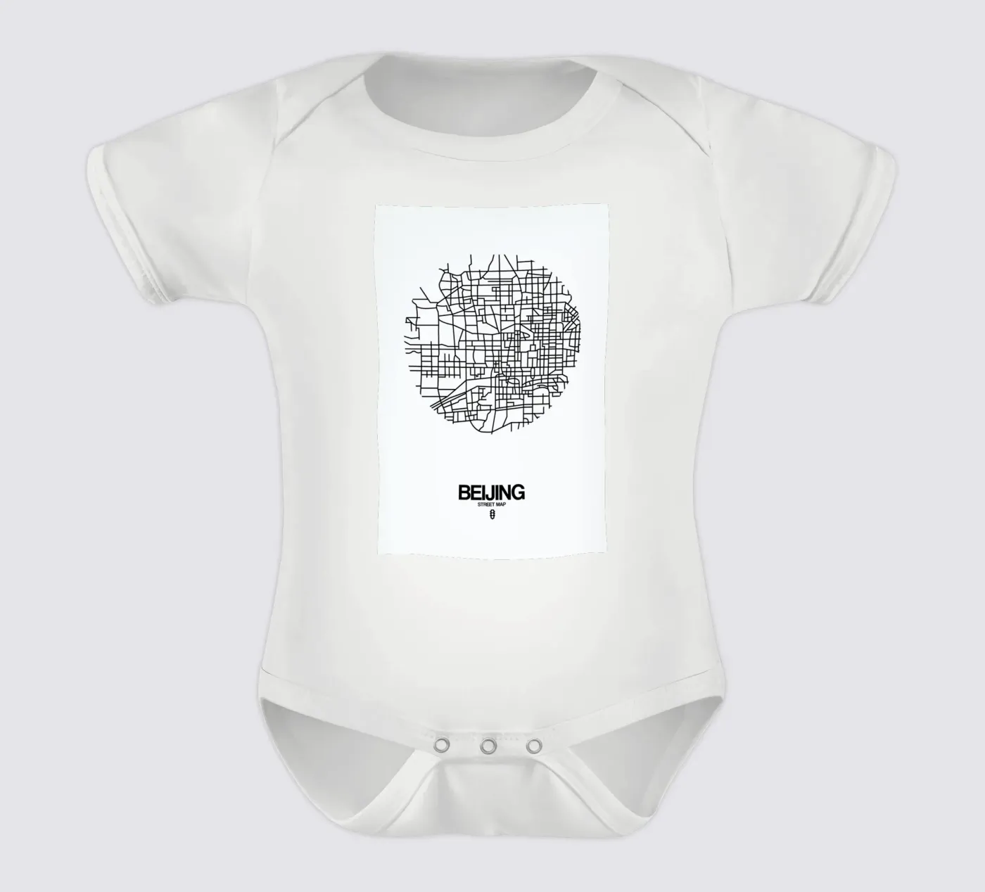 Beijing body bébé de Naxart