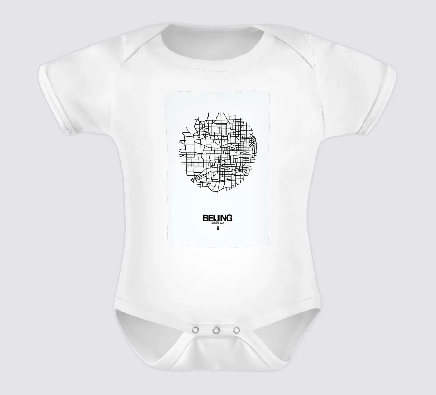 Beijing body bébé de Naxart