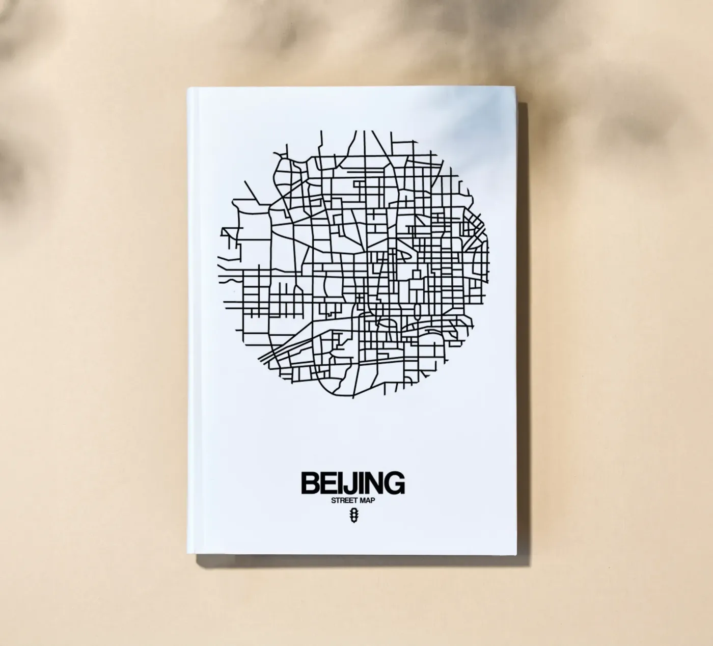 Beijing carnet de Naxart