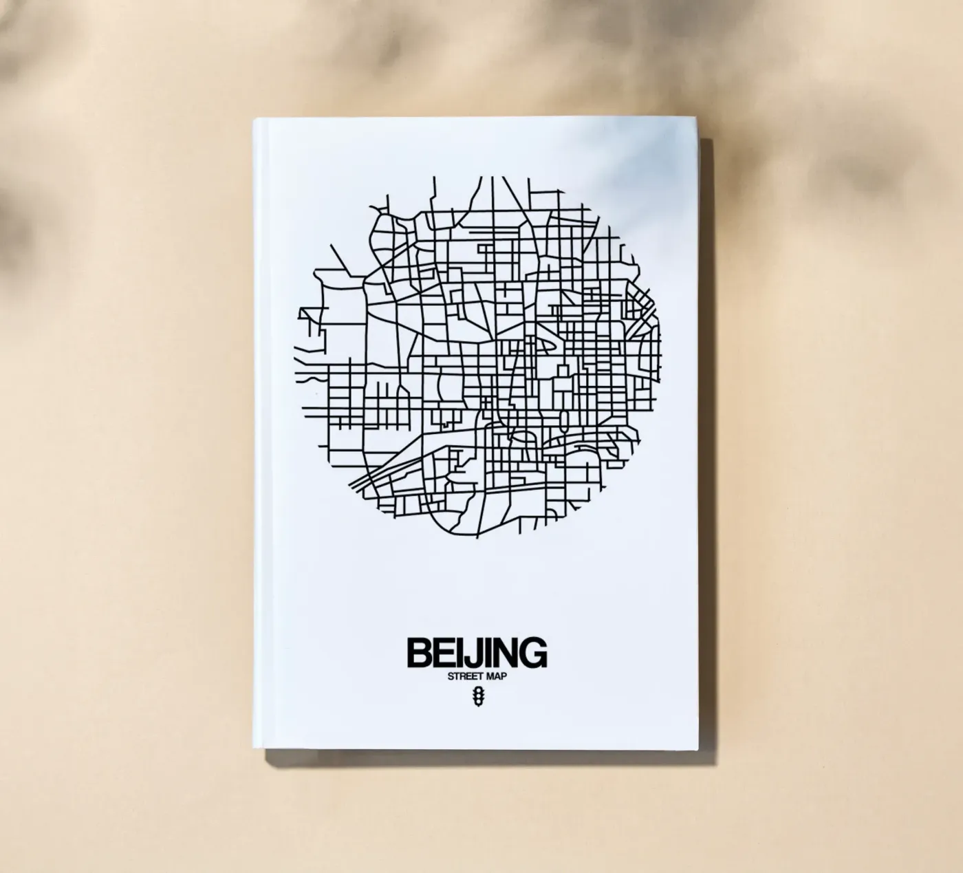 Beijing notebook by Naxart