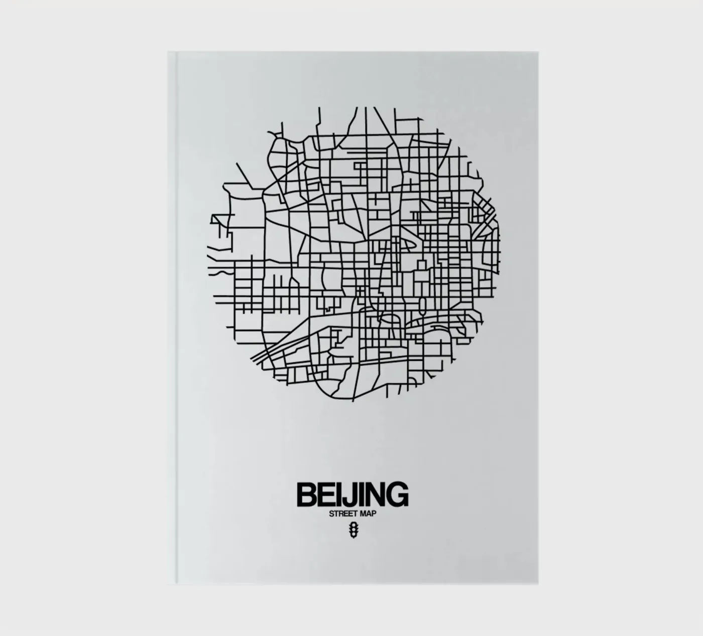 Beijing carnet de Naxart