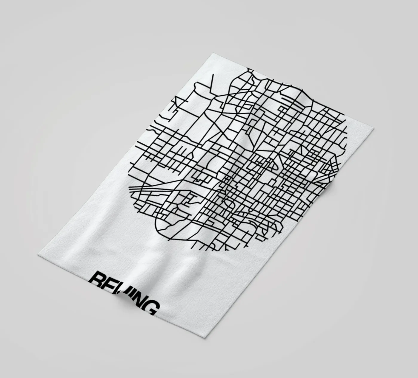 Beijing telo mare da Naxart